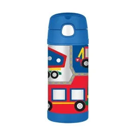 thermos-termos-dzieciecy-ze-slomka-pojazdy-355-ml