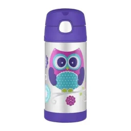 thermos-termos-dzieciecy-ze-slomka-sowa-355-ml
