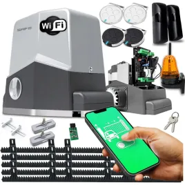 zestaw-naped-do-bramy-przesuwnej-lampa-silownik-piloty-600-kg-wifi-automat
