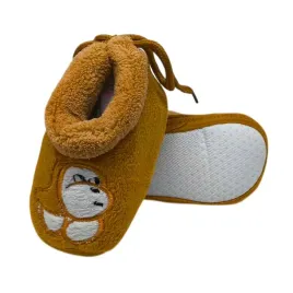 buty-niemowlece-miekkie-buciki-kapcie-lekkie-brazowe-antyposlizgowe