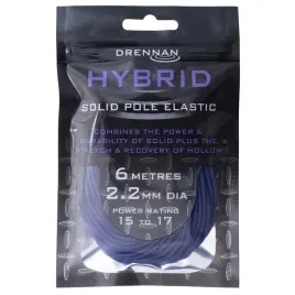 amortyzator-drennan-hybrid-solid-elastic-6m-22mm-purple
