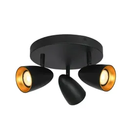 lampa-sufitowa-czarna-zlota-okragla-22-cm-3-reflektorki-regulowane-italux