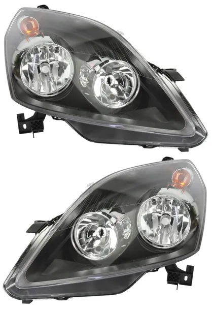 REFLEKTORY LAMPY OPEL ZAFIRA B 2005-2008 TYC KOMPLET + SILNICZKI