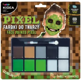 farby-do-malowania-twarzy-pixel-kidea