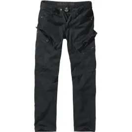 spodnie-brandit-adven-slim-fit-black-xxl