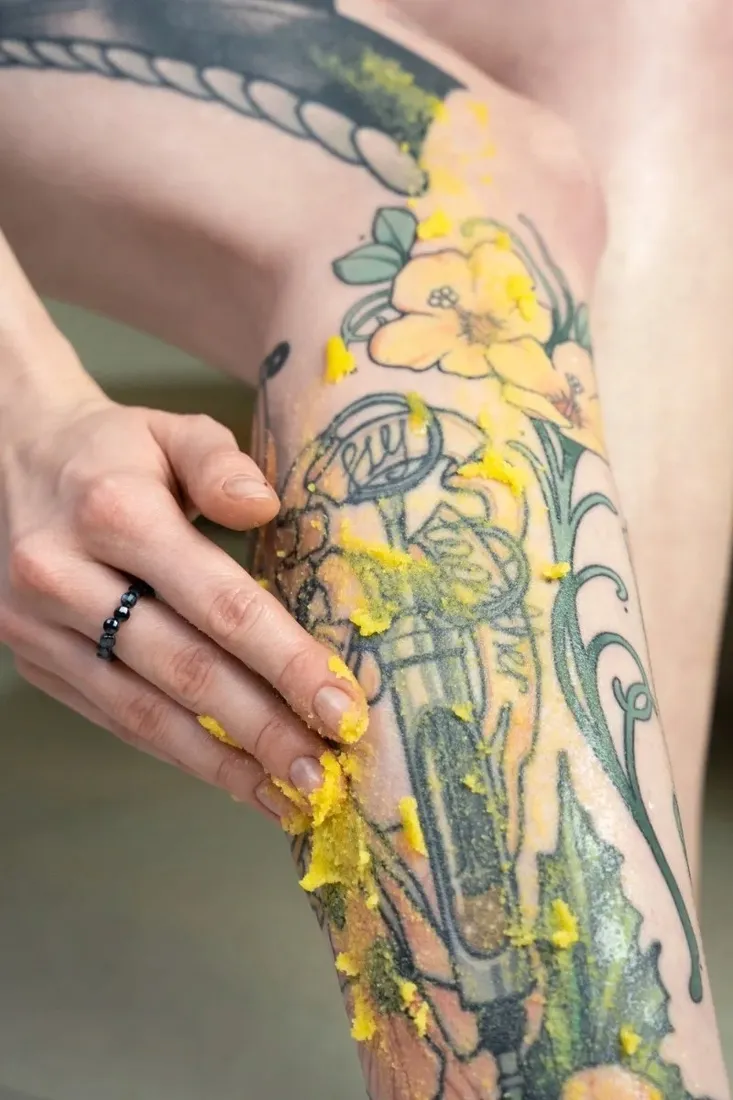 auna-cukrowy-peeling-do-ciala-mango-250-ml-stan-nowy