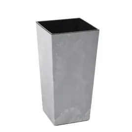 doniczka-finezja-300-z-wkladem-matowa-efekt-betonu-lamela-szary-beton