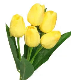 tulipany-bukiet-tulipanow-gumowane-gumowe-silikonowe-jak-zywe