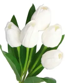 tulipany-bukiet-tulipanow-gumowane-gumowe-silikonowe-jak-zywe