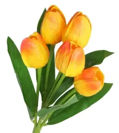 tulipany-bukiet-tulipanow-gumowane-gumowe-silikonowe-jak-zywe