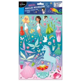 naklejki-wielorazowe-piankowe-kiedea-67szt