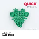 marker-quick-markers-jade-green-akmq007-ak-interactive-stan-nowy