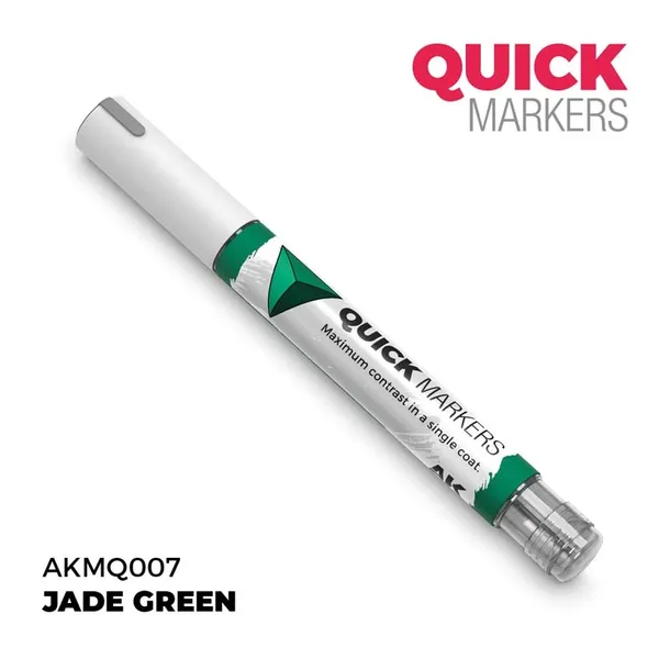 marker-quick-markers-jade-green-akmq007-ak-interactive-marka-ak-interactive