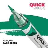 marker-quick-markers-jade-green-akmq007-ak-interactive-marka-ak-interactive