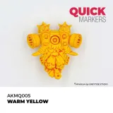 marker-quick-markers-warm-yellow-akmq005-ak-interactive-stan-nowy