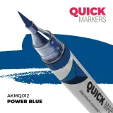 marker-quick-markers-power-blue-akmq012-ak-interactive-marka-ak-interactive