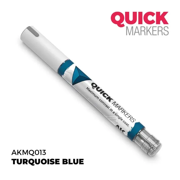 marker-quick-markers-turquoise-blue-akmq013-ak-interactive-marka-ak-interactive
