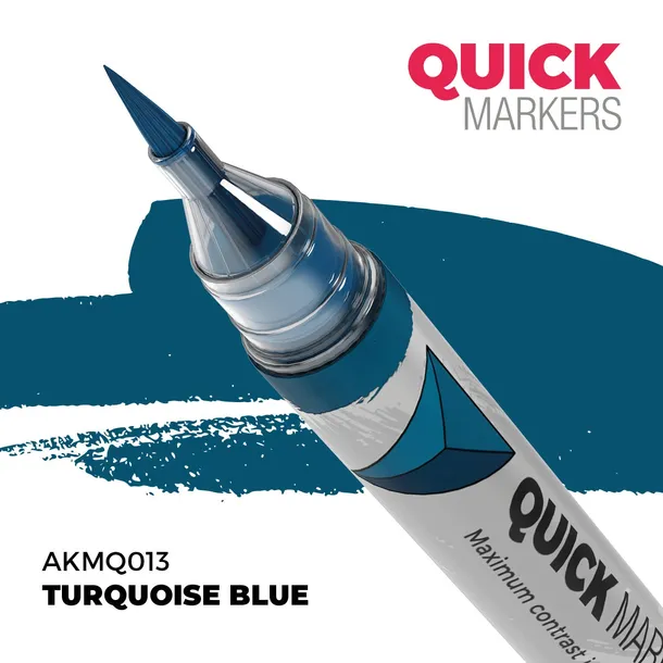marker-quick-markers-turquoise-blue-akmq013-ak-interactive-marka-ak-interactive