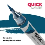 marker-quick-markers-turquoise-blue-akmq013-ak-interactive-marka-ak-interactive
