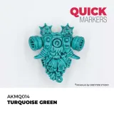 marker-quick-markers-turquoise-green-akmq014-ak-interactive-stan-nowy