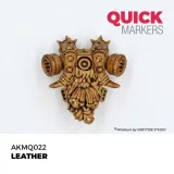 marker-quick-markers-leather-akmq022-ak-interactive-stan-nowy