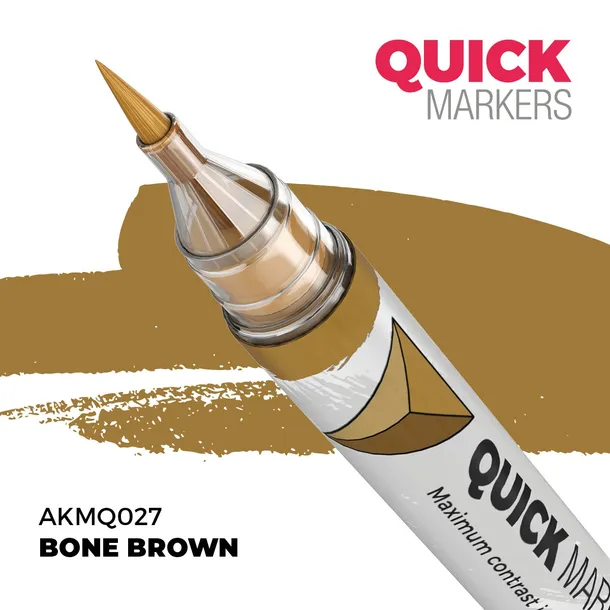 marker-quick-markers-bone-brown-akmq027-ak-interactive-marka-ak-interactive