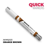marker-quick-markers-orange-brown-akmq023-ak-interactive-marka-ak-interactive