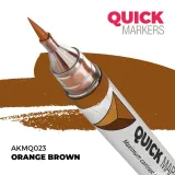marker-quick-markers-orange-brown-akmq023-ak-interactive-marka-ak-interactive