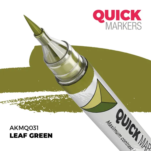 marker-quick-markers-leaf-green-akmq031-ak-interactive-marka-ak-interactive