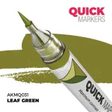 marker-quick-markers-leaf-green-akmq031-ak-interactive-marka-ak-interactive