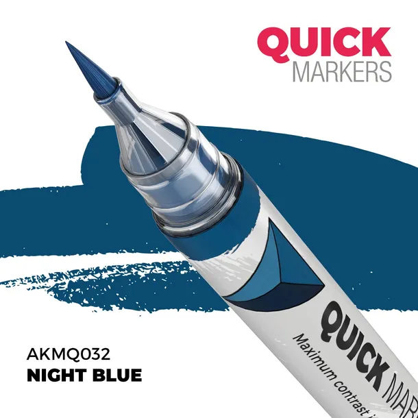 marker-quick-markers-night-blue-akmq032-ak-interactive-marka-ak-interactive
