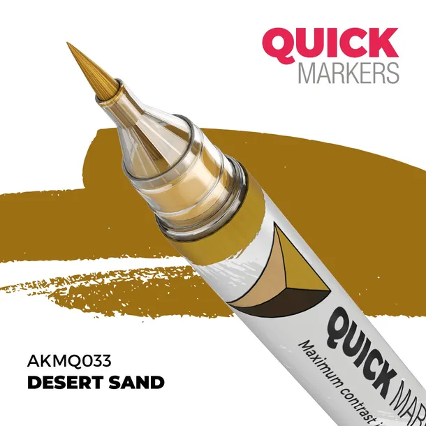 marker-quick-markers-desert-sand-akmq033-ak-interactive-marka-ak-interactive