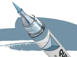 marker-quick-markers-wolf-blue-grey-akmq034-ak-interactive