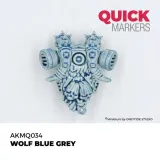 marker-quick-markers-wolf-blue-grey-akmq034-ak-interactive-stan-nowy