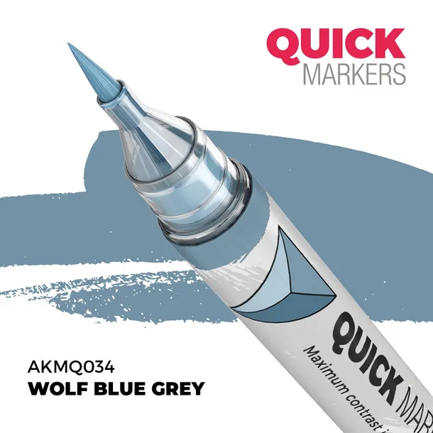 marker-quick-markers-wolf-blue-grey-akmq034-ak-interactive-marka-ak-interactive