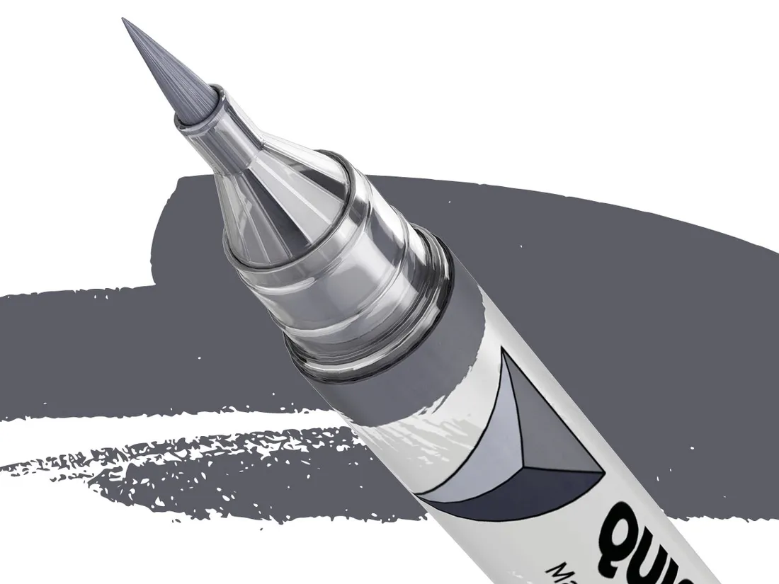 marker-quick-markers-strong-grey-akmq020-ak-interactive