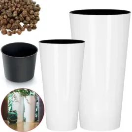 doniczka-okragla-tubus-wklad-keramzyt-zestaw-donica-2-szt-polysk-wysoka