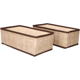 dwa-tekstylne-pudelka-kosze-organizery-28-x-14-x-10-cm-do-szafy-garderoby
