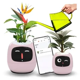 inteligentna-doniczka-ivy-smart-planter-oslonka-na-donice-plantsio-rozowa