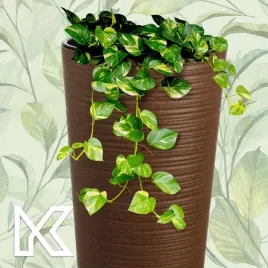 zestaw-3-szt-doniczka-donica-wklad-kwietnik-wysoka-ogrodowa-brazowa-57cm