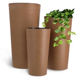 zestaw-3-szt-doniczka-donica-wklad-kwietnik-wysoka-ogrodowa-brazowa-57cm