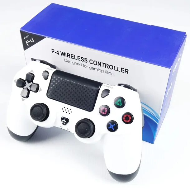 BEZPRZEWODOWY PAD DO KONSOLI PS4 PlayStation 4 / Slim / PRO