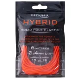 amortyzator-drennan-hybrid-solid-elastic-6m-24mm-orange
