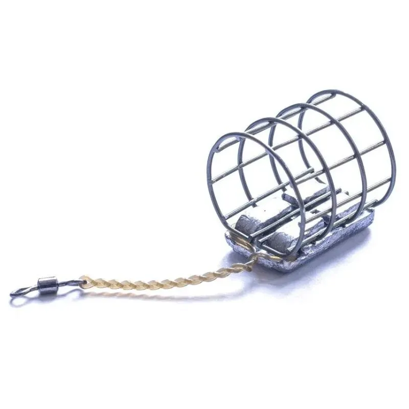 koszyk-zanetowy-drennan-cage-feeder-medium-20g-stan-nowy
