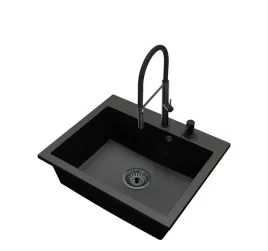 zlewozmywak-granitowy-jednokomorowy-elite-60-bateria-dozownik-syfon-czarny