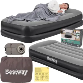 materac-dmuchany-do-spania-191x97cm-bestway-pokrowiec-i-wbudowana-pompka