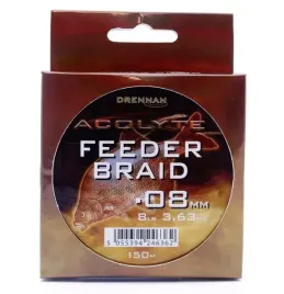plecionka-drennan-acolyte-feeder-braid-150m-008mm