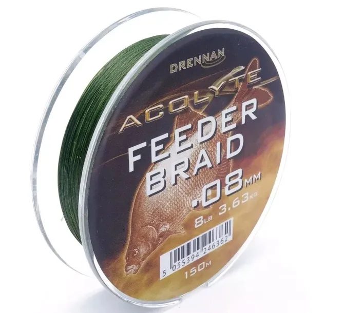 plecionka-drennan-acolyte-feeder-braid-150m-008mm-stan-opakowania-oryginalne