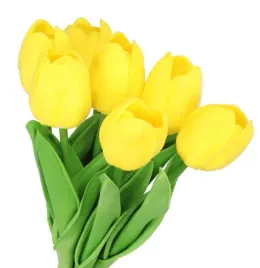 tulipany-bukiet-tulipanow-gumowane-gumowe-silikonowe-jak-zywe