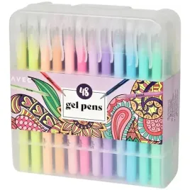 dlugopisy-zelowe-kolorowe-brokatowe-pastelowe-metali-zestaw-48-sztuk-etui